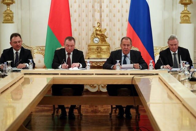 Макей: Союзные отношения России и Белоруссии выйдут на новый уровень