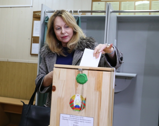 Минск резко ответил на оценку ОБСЕ выборов в Белоруссии