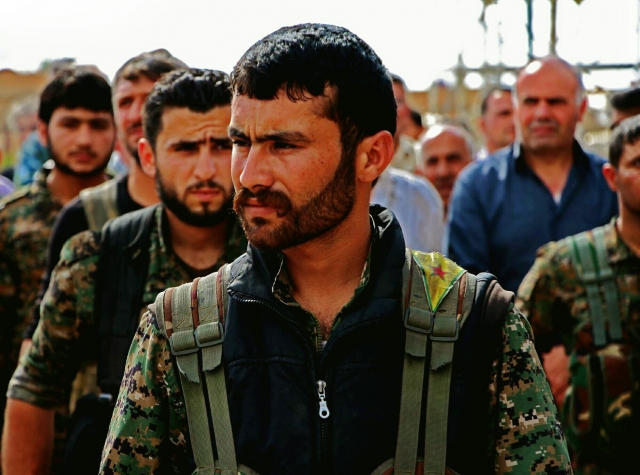 У курдов перспективы не блестящи: об угрозах Турции