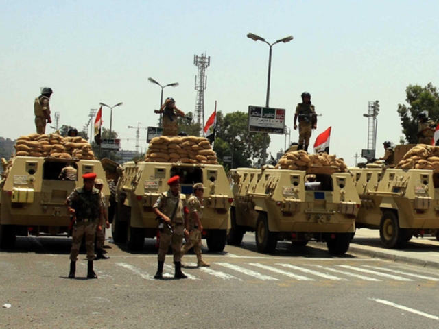 В Египте силовики ликвидировали двух опасных преступников