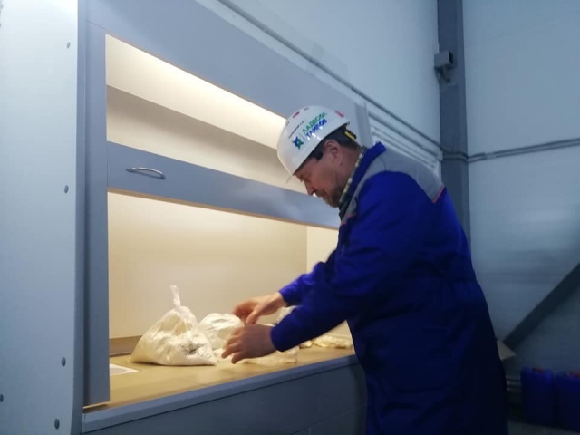 В Тамбовской области тестируют производство белкового кормопродукта