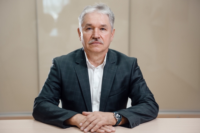 Генеральный директор АПРИ «Флай Плэнинг» Владимир Савченков