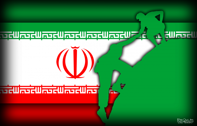 Иран пытается заинтересовать туристов из Туркмении