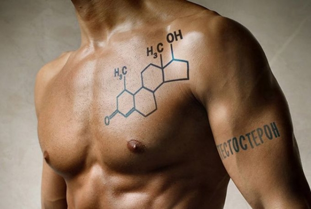 Медики назвали продукты, которые снижают уровень тестостерона у мужчин
