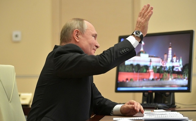 Владимир Путин высоко оценил значение форума «ПроеКТОриЯ»
