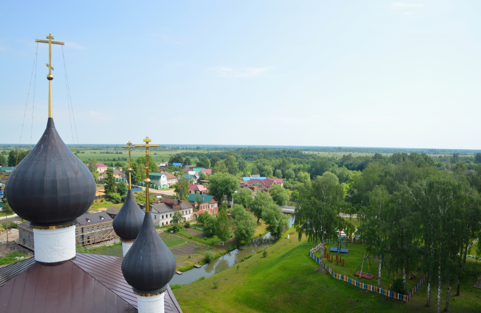 с вятское ярославской области достопримечательности