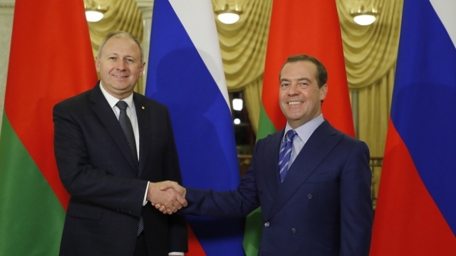 Российско-белорусская интеграция: без президентов премьеры не смогли