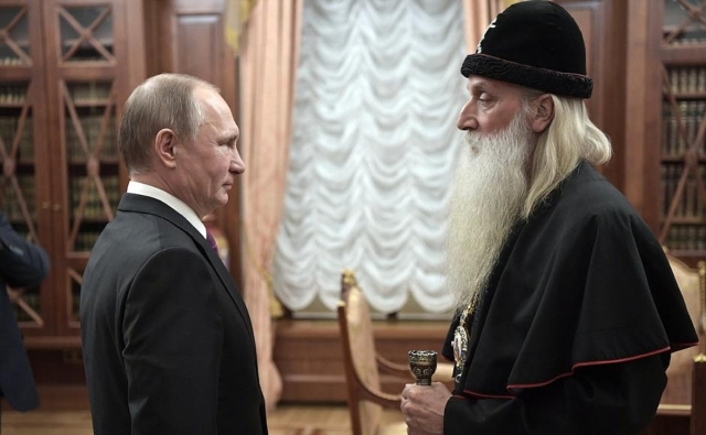 Старообрядцы вернутся в Русскую православную церковь?