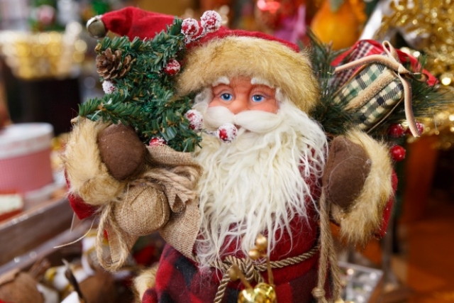 На Ямале не могут продать эксклюзивного Деда Мороза