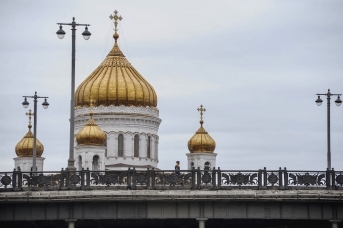 Социологи фиксируют снижение доверия к РПЦ среди православных Москвы