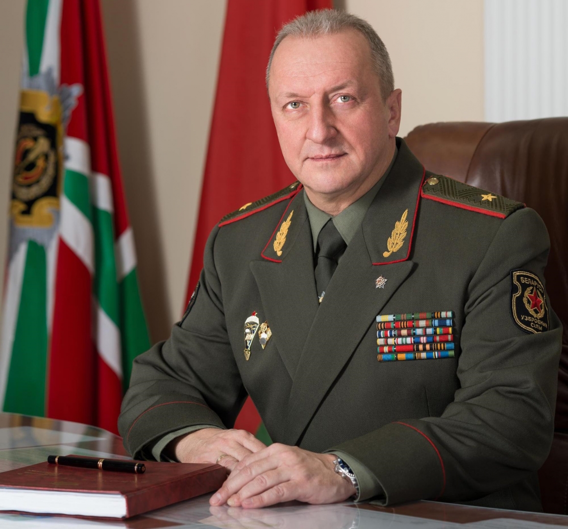 Начальник генерального штаба Министерства обороны Республики