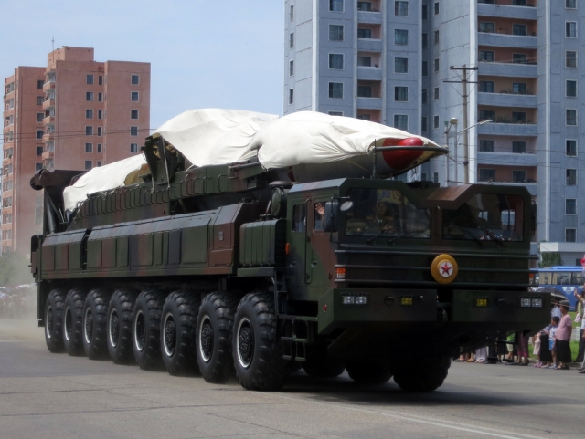 Постпред РФ в ООН призвал КНДР воздержаться от ракетных испытаний