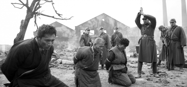 В Китае помянули жертв японской оккупации
