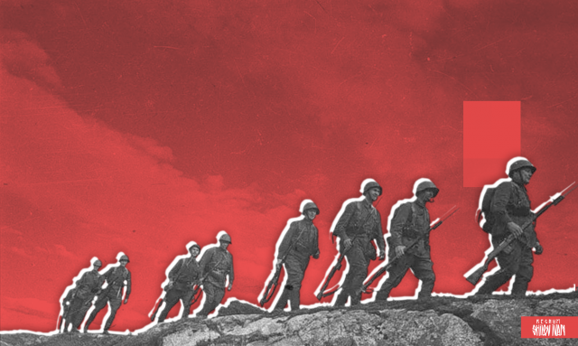 Война: Красная армия соединила блокадный Ленинград со страной
