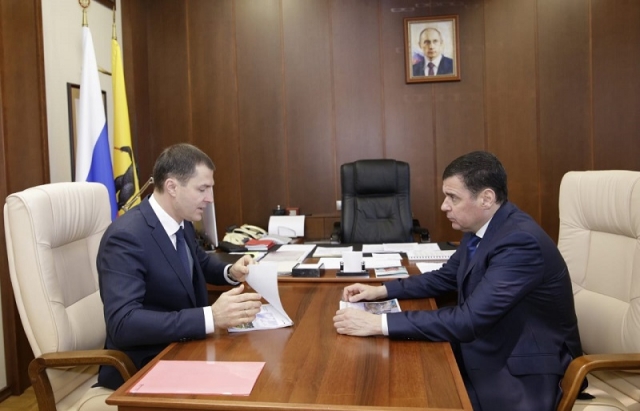 Результаты не сразу бросаются в глаза — мэра Ярославля оценил губернатор