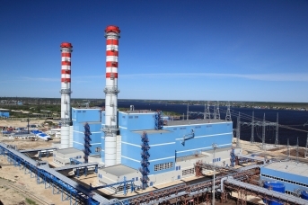 Сургутская ГРЭС-2. Unipro.energy