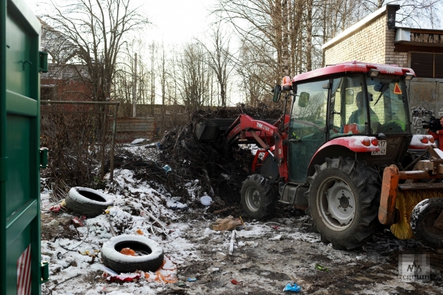 Ленобласть отвергла упрёки в лоббировании мусорной реформы в Петербурге