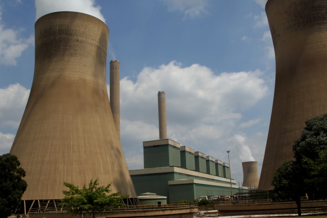 Duvha Power Station, ЮАР