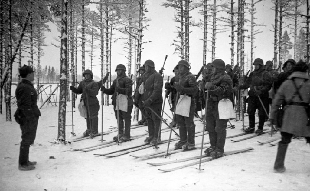 Реферат: Советско-Финская война 2