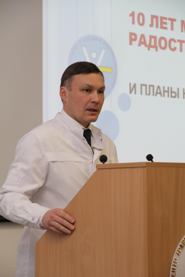 Итоги года: чувашский врач рассказал, чего не хватает республике