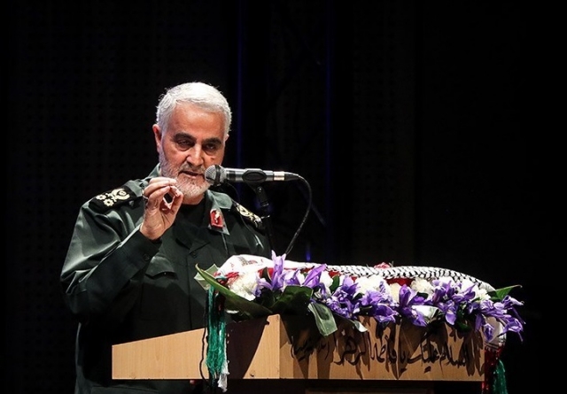 МИД Ирана назвал убийство Сулеймани терактом со стороны США