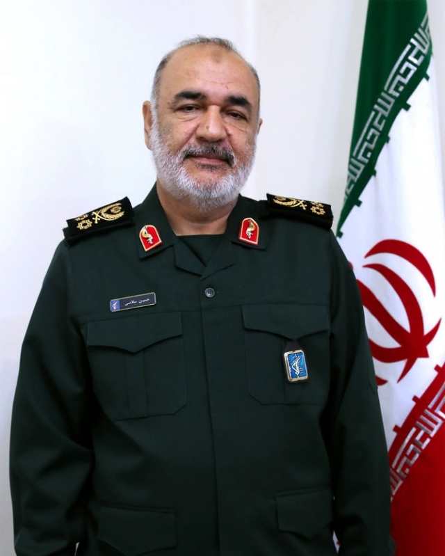 Глава КСИР: Иран не ставил своей целью уничтожение военных США в Ираке
