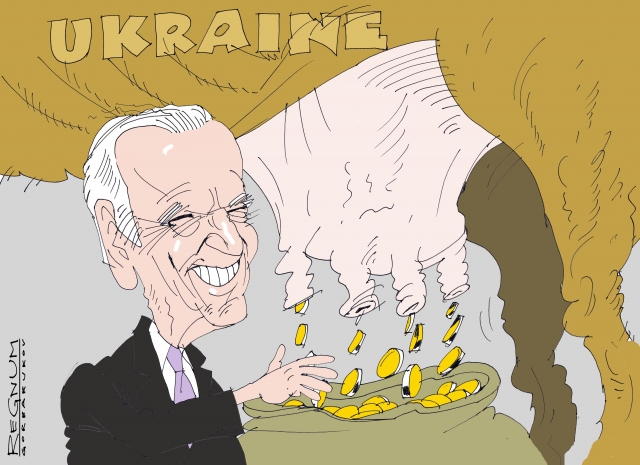 США: Украина имеет шанс получить роль в «импичмент-шоу»