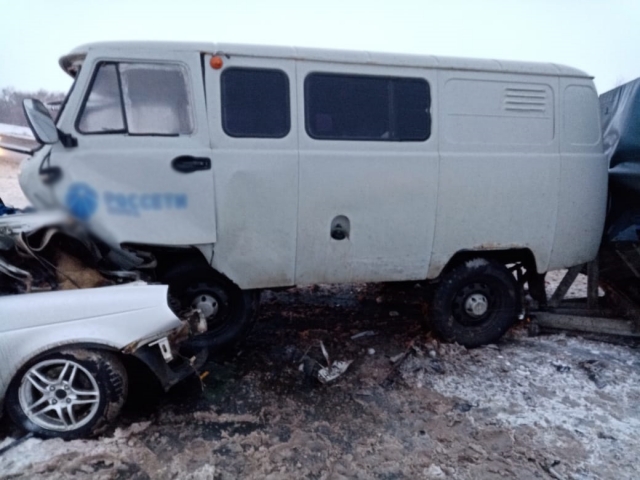 Смертельное ДТП в Оренбуржье: есть погибшие и пострадавшие