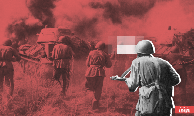 Война: Красная армия вошла на территорию фашистской Германии. Радио REGNUM