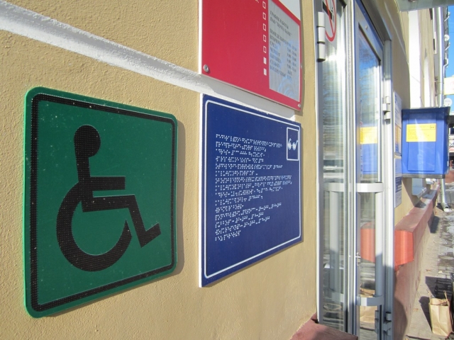 В Калужской области инвалиды пользуются услугами 98 почтовых отделений