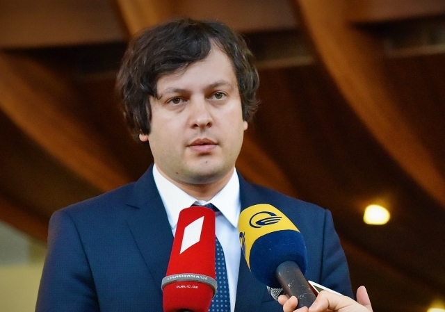 Экс-спикер парламента Грузии стал вице-президентом ПАСЕ