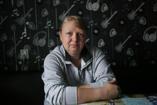 Виктория — мама Лёвы, недавно стала предпринимателем