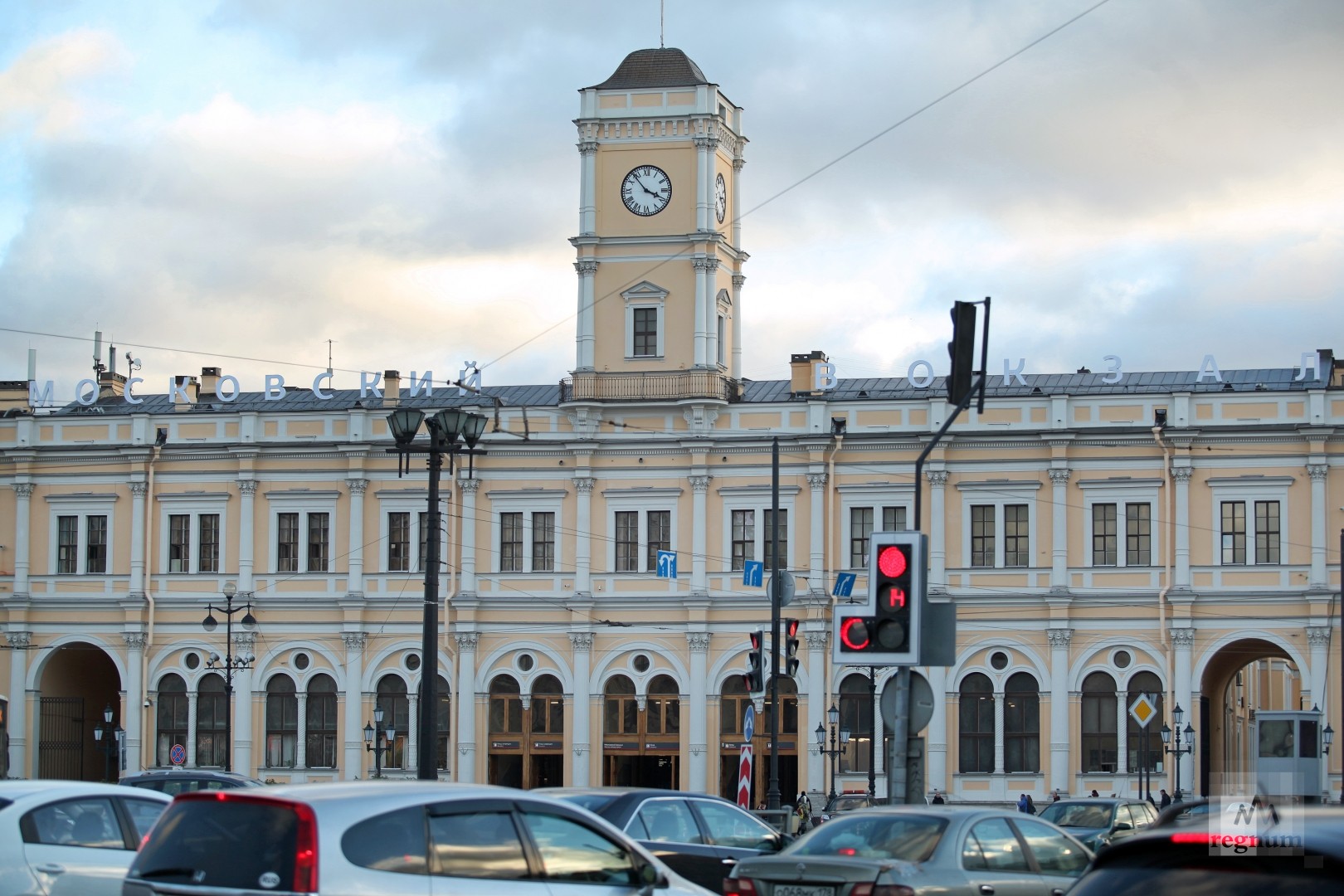 Московский вокзал спб фото