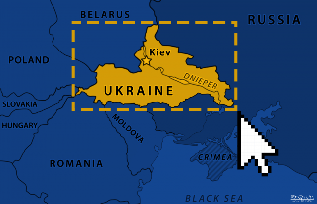 Украина после распада 