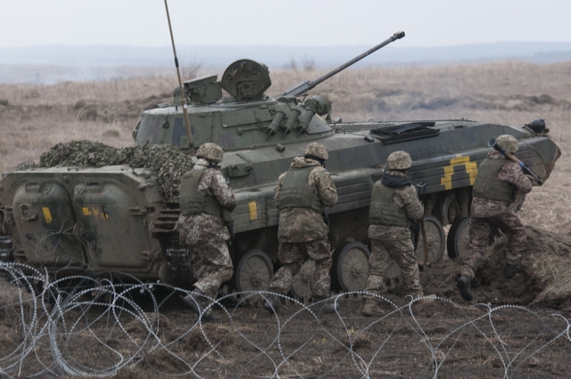 Украинские боевики восемь раз нарушили режим прекращения огня — ДНР СЦКК