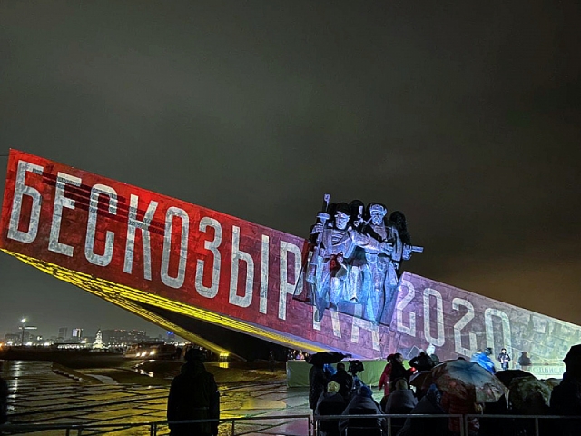 В Новороссийске в 52-й раз прошла акция «Бескозырка»