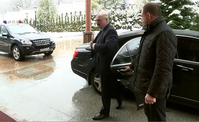 Сочинское фиаско Лукашенко: «кашка на воде» вместо дешёвой нефти