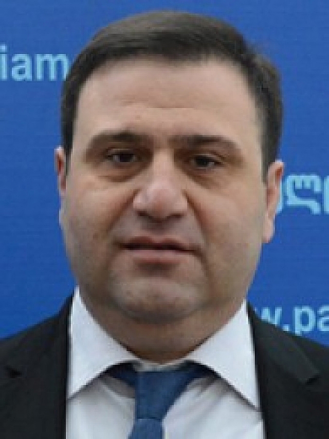 Леван Коберидзе