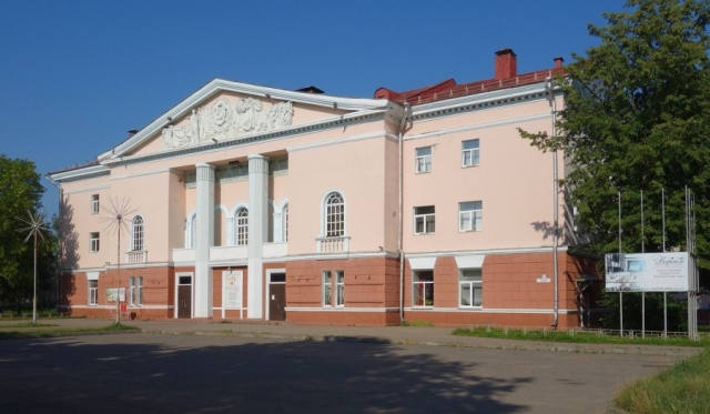 В Рыбинске здание бывшей школы обменяют на дом культуры