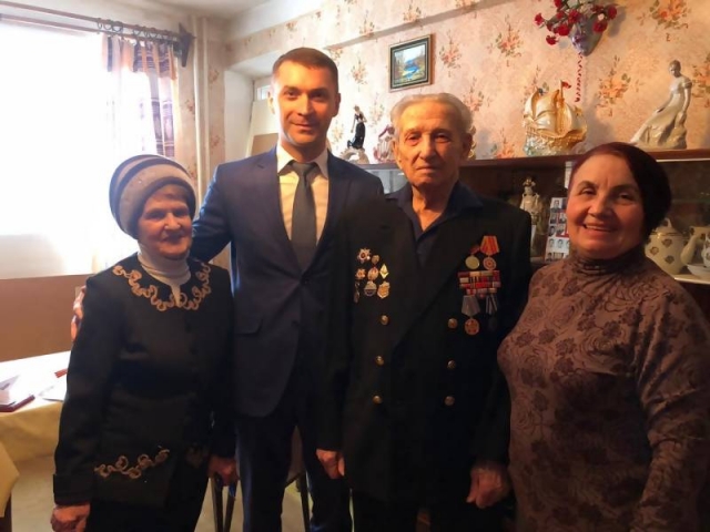 В Архангельске к юбилею Победы медалью наградят 1801 ветерана