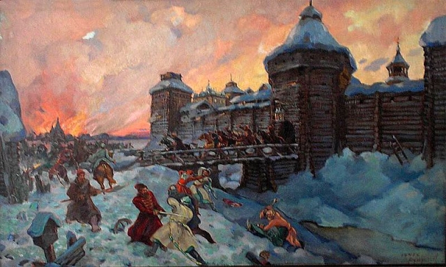 Потомок святого, защитник Каргополя, вернувший России Великий Новгород