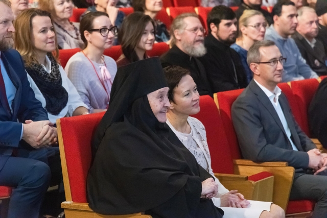Путин поприветствовал участников фестиваля православного кино в Обнинске