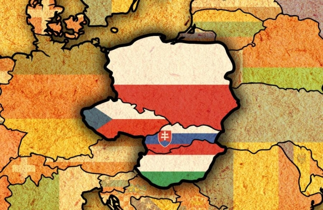 Вишеградская четверка