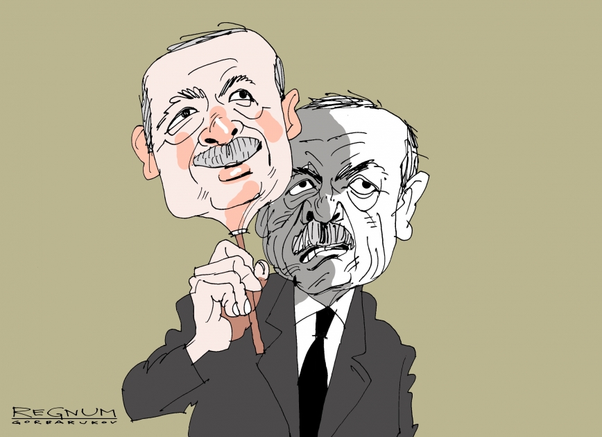 Начнет ли Эрдоган войну с Россией - Владимир Васильев - ИА REGNUM