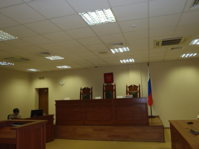 Судьбу незаконно приватизированного владимирского гослеса решит суд
