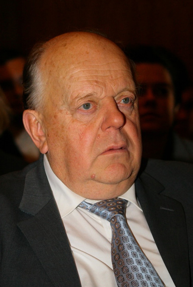 Станислав Шушкевич 