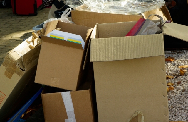 Физических лиц и переработчиков упаковки освободят от экологического сбора