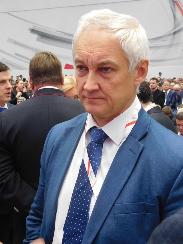 Катасонов: в правительстве только Белоусов понимает, что РФ нужна экономика