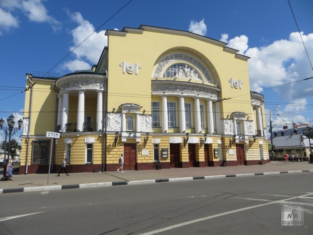 Ярославские театры отменили спектакли из-за коронавируса