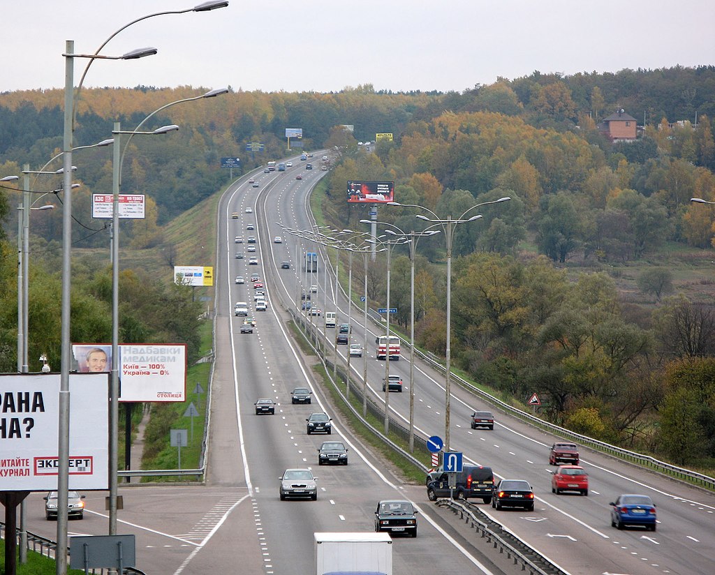 Киев одесса трасса фото